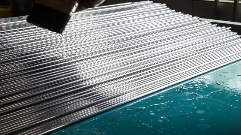 糖心VLOG官网下载入口材的酸洗钝化