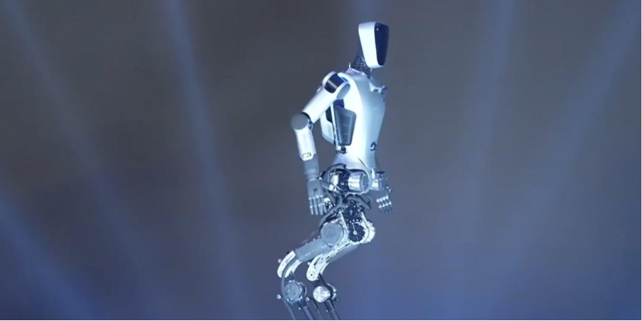 17-4PH糖心VLOG官网下载入口在机器人领域的应用