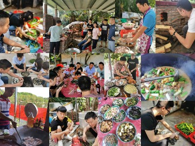 东莞糖心视频看片金属周末户外活动