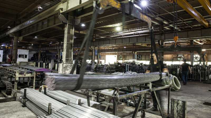 各类型的不锈钢的成型，制造和连接技巧