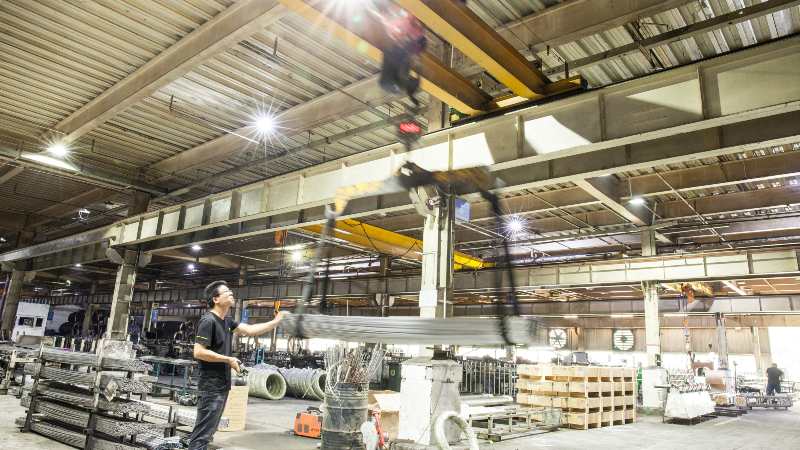 不锈钢的性能特点及应用—200系列