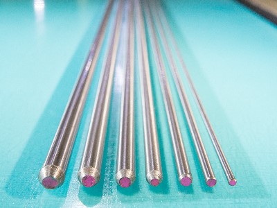 不锈钢研磨棒304表面处理