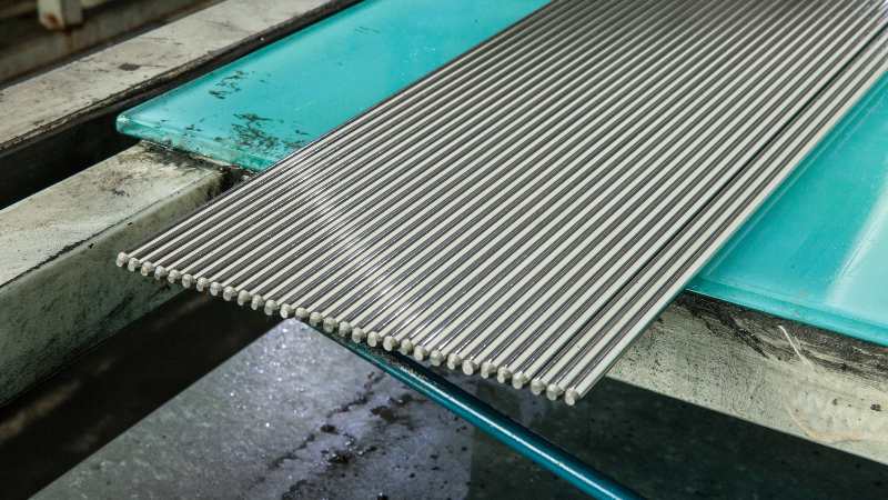 冷拉圆钢和糖心视频看片平常所说的圆钢有什么区别