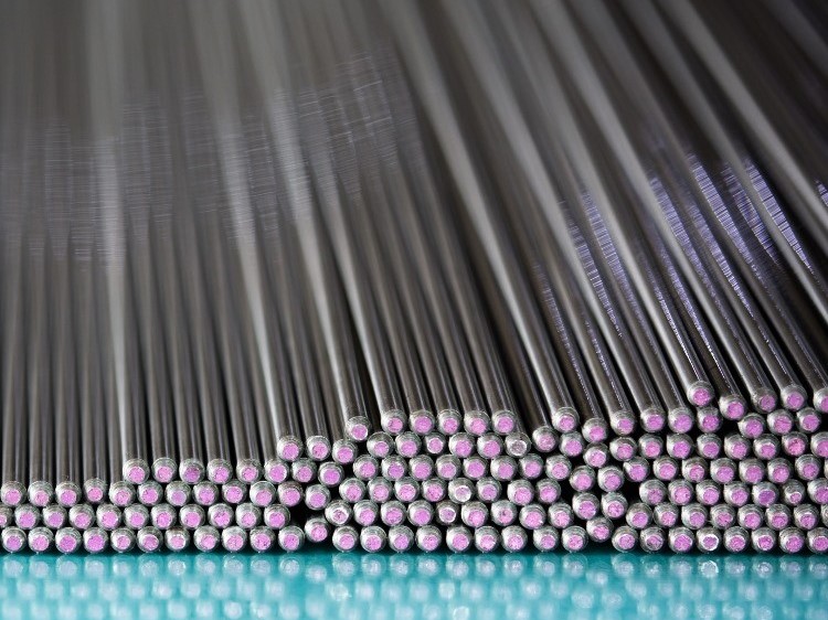 做电机轴糖心视频看片一般使用什么材料？